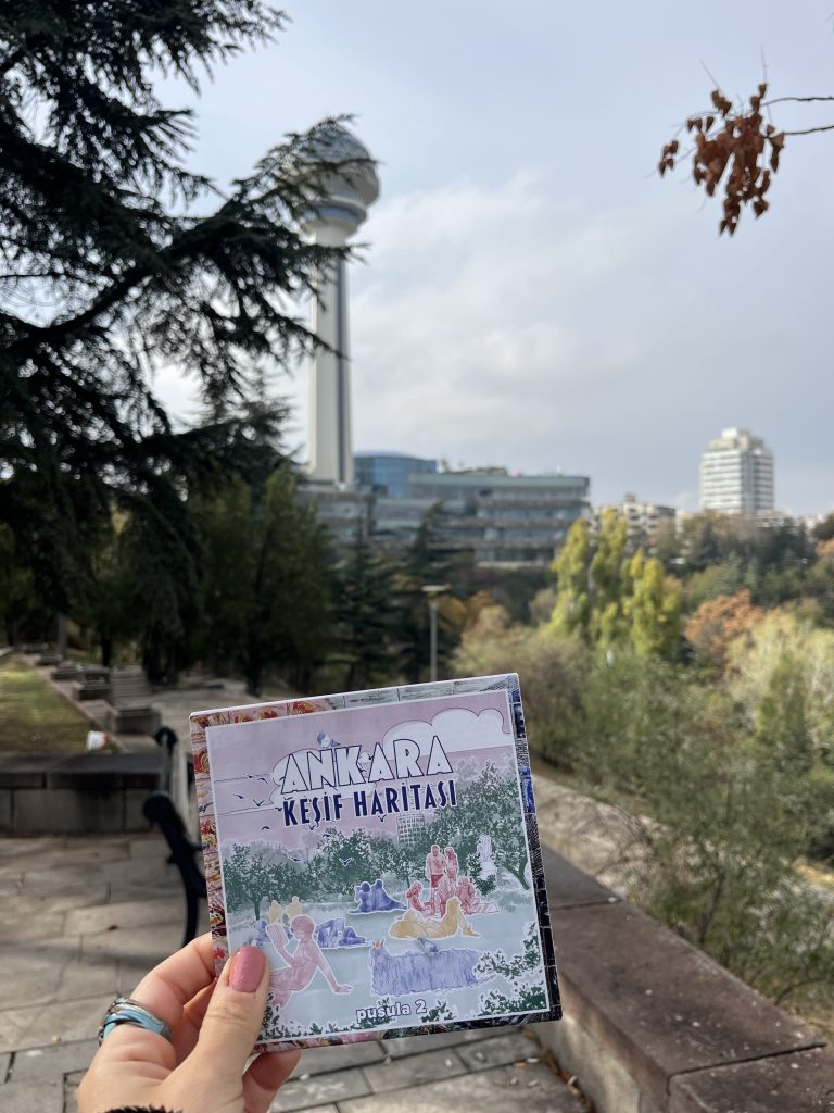 Ankara yeniden